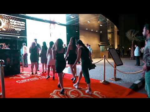 Cavalli Club Dubai - 2nd best club in the World