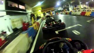 Christmas Endurance 2012 Heat 1