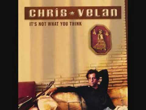 Chris Velan - Shiver /w Lyrics