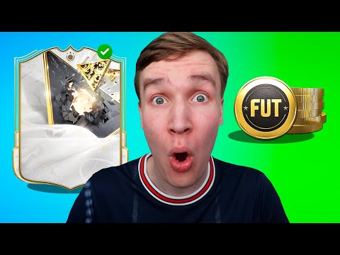 TILIPÄIVÄN KUNNIAKSI OSTIN UUDEN ICONIN! - EAFC 25