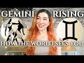 All About GEMINI RISING SIGN Gemini Ascendant Personality Strengths Weaknesses Celebrities