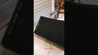 Video thumbnail for RCF NX 912-SMA , Speaker Monitor Aktif 12" 2100W w/ Bass Motion Control #rcfaudio #soundsystem by Borneo Brother Audio