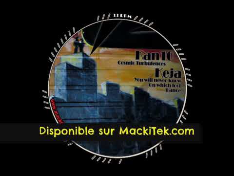 B2 BABYLON FEEDBACK 03 - KEJA - You Will Never Know On Which Foot Dance