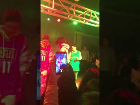 Babu - drujba ft vandebo (live)