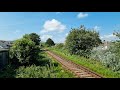 Island Line 484004 Passing Through Shanklin 25 08 21