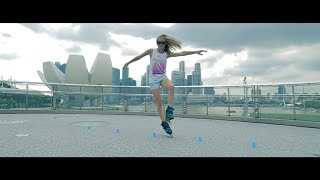 Download lagu FLOW Freestyle slalom video HD mp3