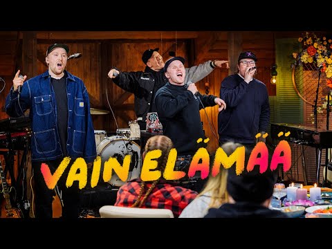 Boom Kah – Gasellit | Vain elämää
