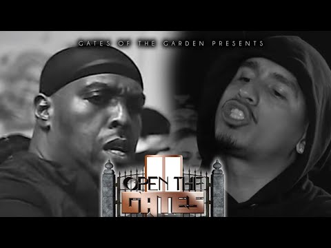 LOSO VS HOUNDAWG BUCK50 (RELEASE TRAILER) 7-19-19 | LYRICAL RAP BATTLE | GATES OF THE GARDEN ATL
