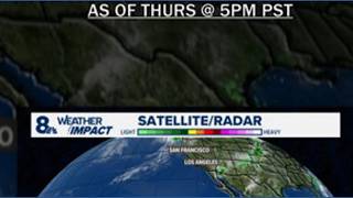 Three Pacific storms are churning at once, and one just hit category 4