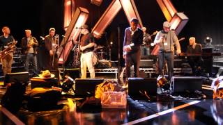 The Lee Thompson Ska Orchestra feat Bitty Mclean - Fu Man Chu - Soundcheck Later 21.0513