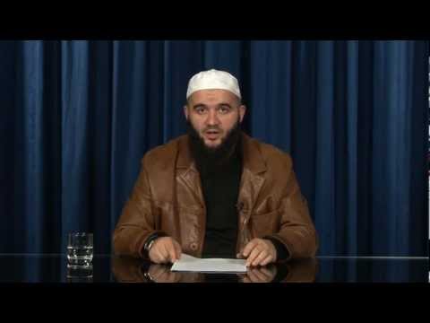 04 - Agim Bekiri - Miqesia dhe armiqesia per hir te Allahut