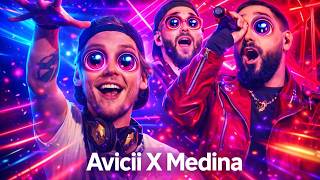 Waiting for Viva L'amor - Avicii × Medina (Mashup)