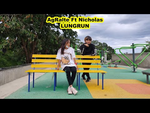 AgRalte Ft Nicholas - Lungrun (Official Music Video)