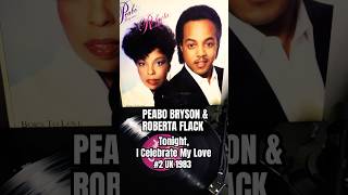 Peabo Bryson &amp; Roberta Flack - Tonight, I Celebrate My Love (1983)