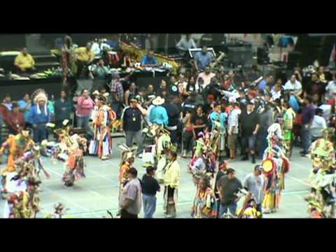 Gathering of Nations music video- It's a native world