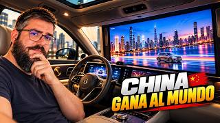 Es IMPOSIBLE competir con los coches chinos 🇨🇳