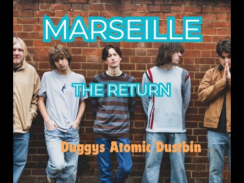 Thumbnail for Marseille  the interview There are Great Indie bands around by Marseille (band)