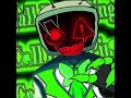 LET ME IN Dandy S World TW GORE Flashing Creepy Imagery Glitches Twisted Vee Shorts