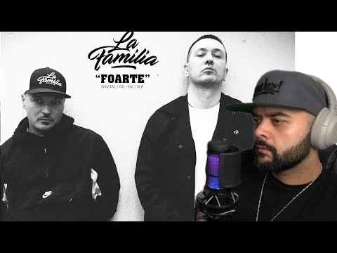La Familia - FOARTE | REACTIE