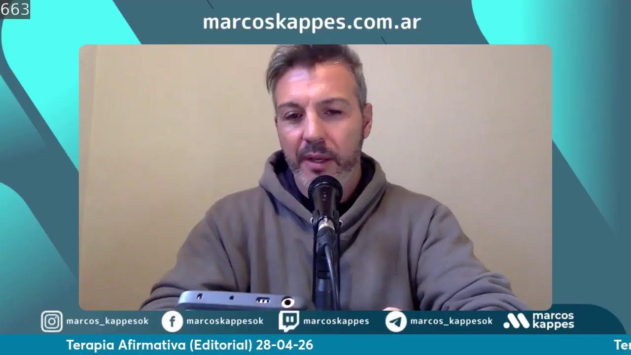 Terapia Afirmativa (Editorial) Marcos Kppes