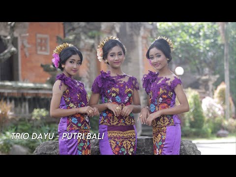 Trio Dayu - Putri Bali