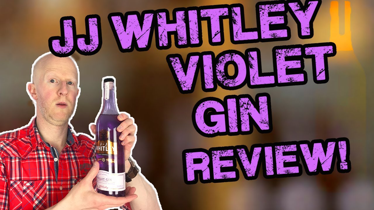 Watch video JJ Whitley Violet Gin Review! Now JJ Whitley Violet Gin Review!