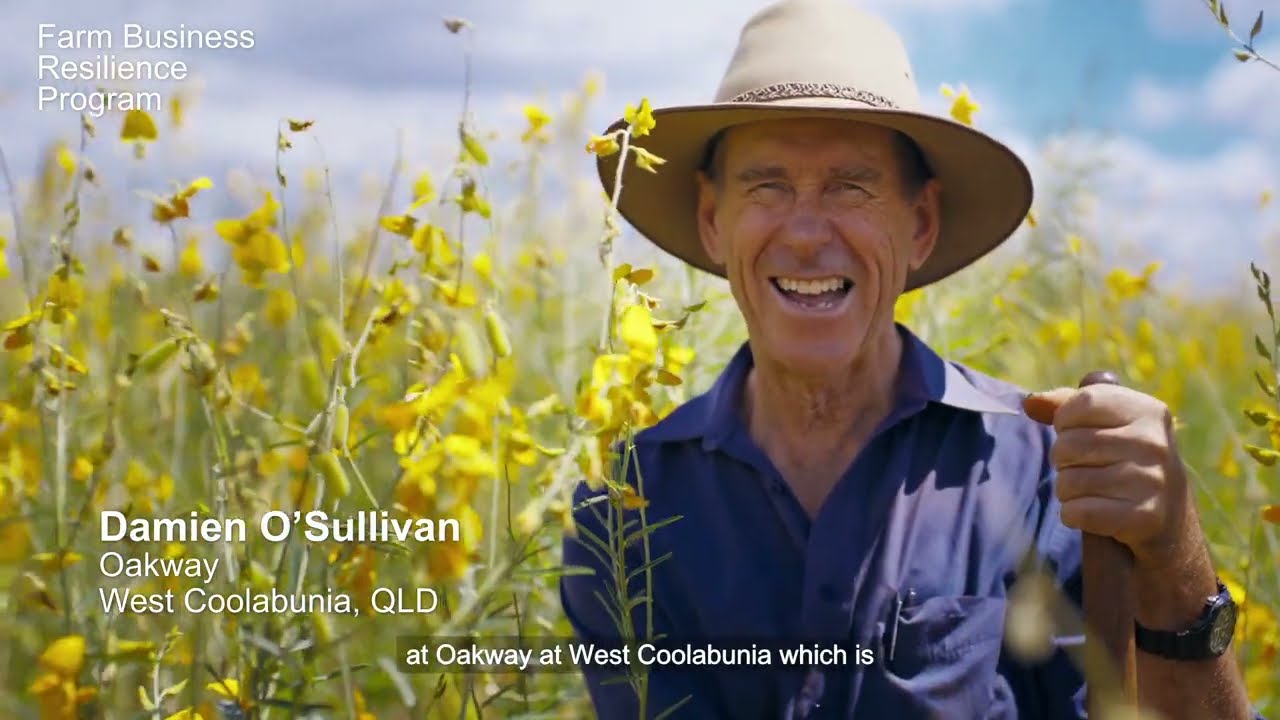 FBRP - Damien O’Sullivan - Kingaroy