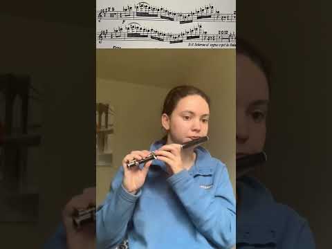 Tchaikovsky No. 4 Piccolo Excerpt
