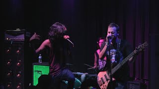 Etienne Sin - Lust Dancer &amp; Runaway In Silence Live At Skullys Music Diner In Columbus Ohio 08/18/14