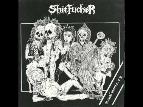 Shitfucker - Obsessed Possessed