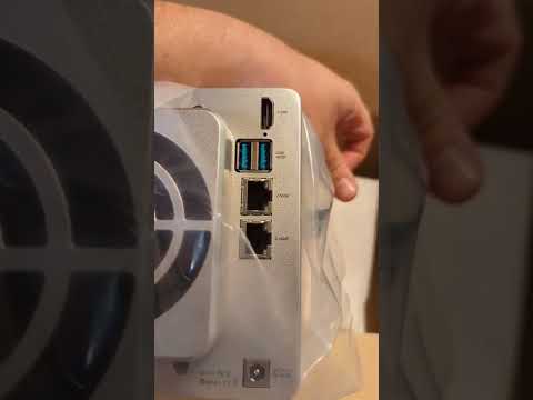 Terramaster sent over their newest 2 bay NAS for review. Have you run a Terramaster?