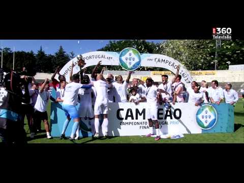 CPP: UD Oliveirense 0-2 Real SC