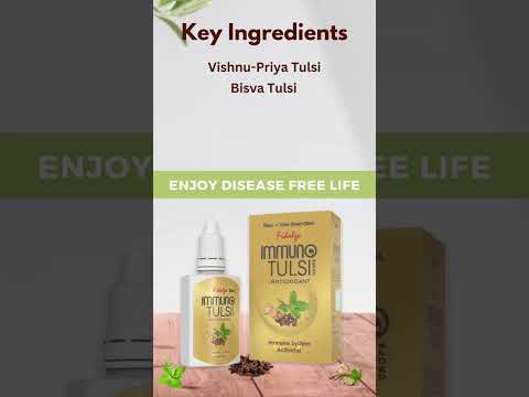 Immuno Tulsi Drops