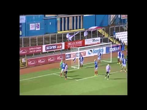 Dan Hanford (Carlisle United)