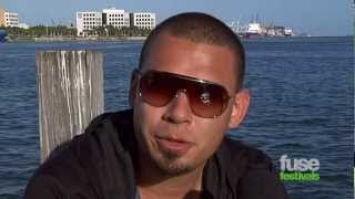 Afrojack on David Guetta &amp; Omarion Collabos, &quot;Can&#39;t Stop Me&quot; Video - Ultra Music Festival 2012