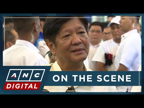 Marcos on First Lady's comment vs. VP Duterte: I cannot blame her ANC