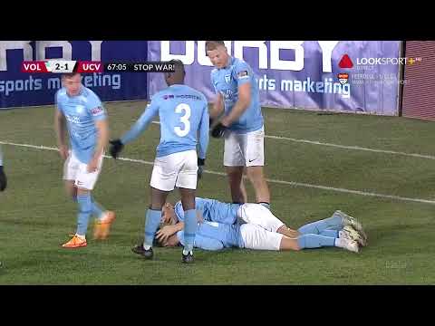 GOL Voluntari. Reghe, împietrit la marginea terenului