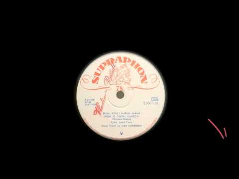 Píseň o tvých vlasech - Milan Vlček / Jindřich Zpěvák