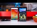 XIAOMI Mi4 vs LG G3 - YouTube