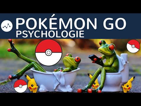 Pokémon Go - Warum ist das Spiel so erfolgreich? Wie kommt der Hype? #WirtschaftimAlltag