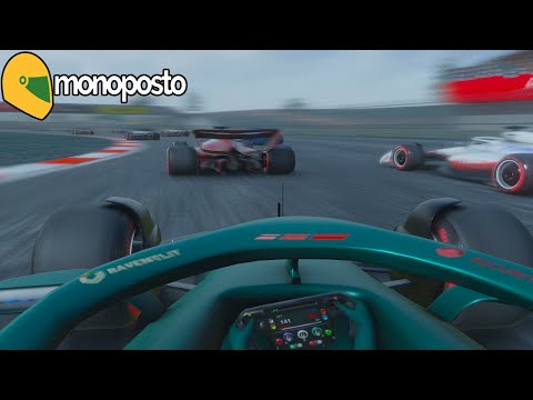 Monoposto - Android/iOS Gameplay - YouTube
