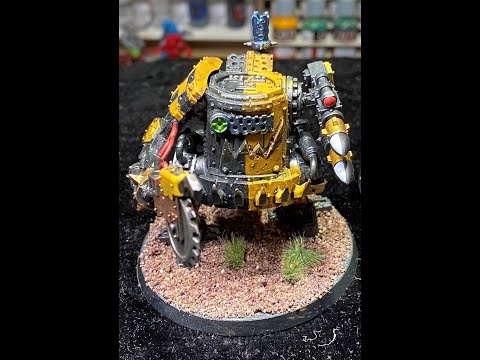Killa Kan Reskue - Orks 9th edition