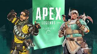 『APEXシーズン1４』ブロンズ帯強すぎるんだがこのゲームって初心者いないのか？2022 08 28 12 58 06