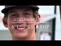 Logan Warda - Quick Hits