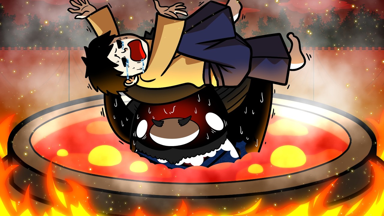 【実話】戦国時代の残酷すぎる処刑法４選【アニメ】