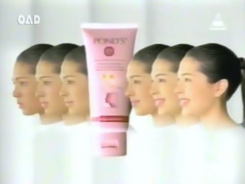 Pond's Skin Lightening Moisturizer (v.A) 30s - Thailand, 1997