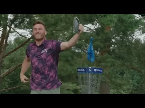 Kevin Jones GRENADE ACE at Järva Open!!!!!!!!