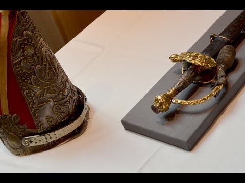 Marsch Friedrich des Großen - Wachbataillon 27.09.2018