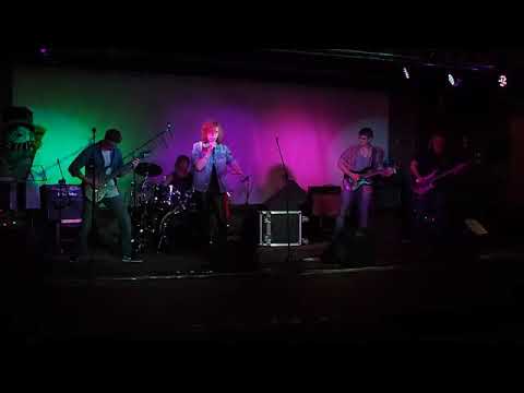 Caesarius - Kingdom Of Fun (Live 15/07/2017 - Afisha, Moscow)