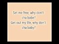 You Keep Me Hangin' On - Diana Ross and the Supremes -  Lyrics